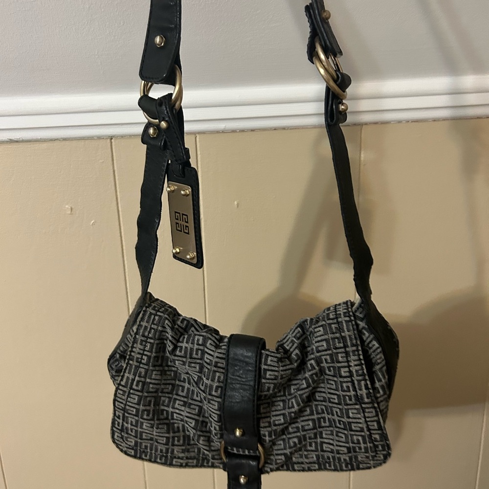 Vintage GIVENCHY Bag rare find authentic